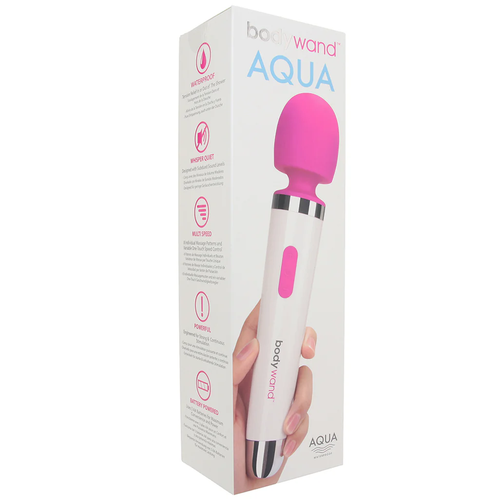 Aqua Waterproof Massager - Image 6