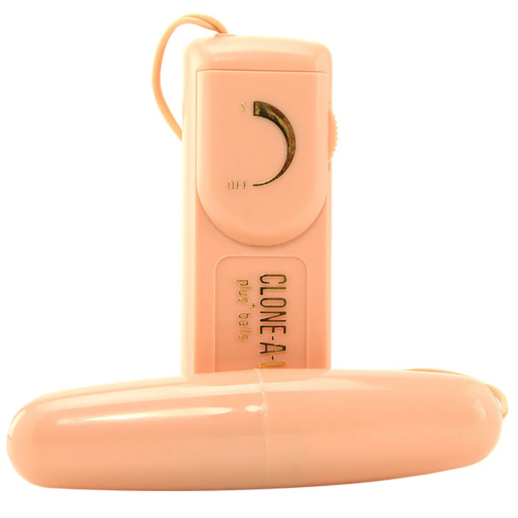 Clone-A-Willy & Balls Vibe Kit in Light Skin Tone - Image 8