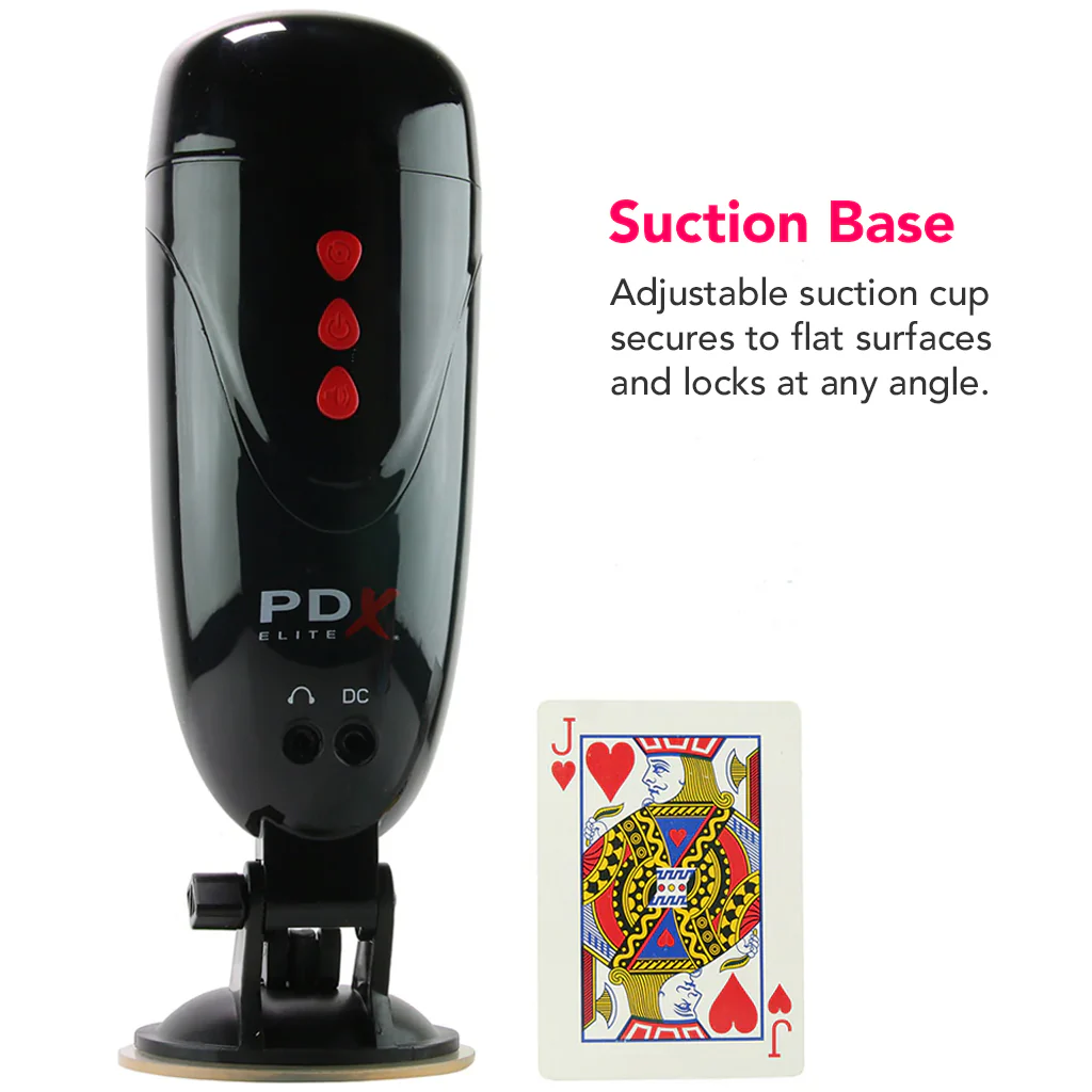 Dirty Talk Interactive Starter Stroker - Image 4