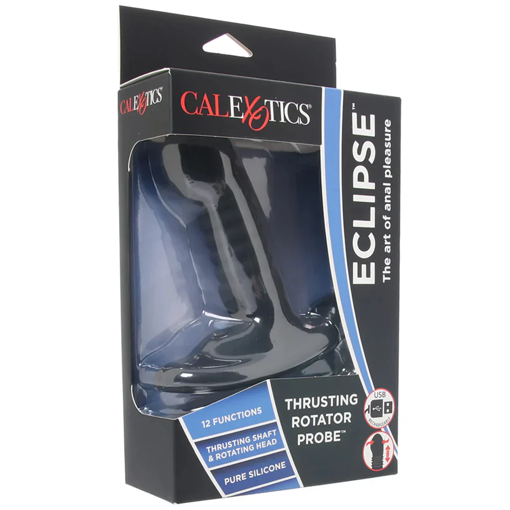 Eclipse Thrusting Rotator Anal Probe - Image 9