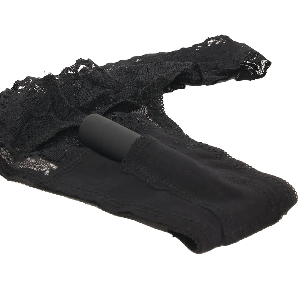 Fetish Fantasy Ltd Remote Panties in Black - Image 5