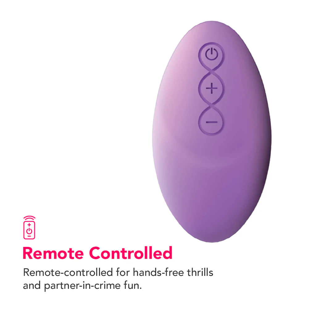 Fantasy For Her G-Spot Stimulate-Her Vibe in Purple - Image 5