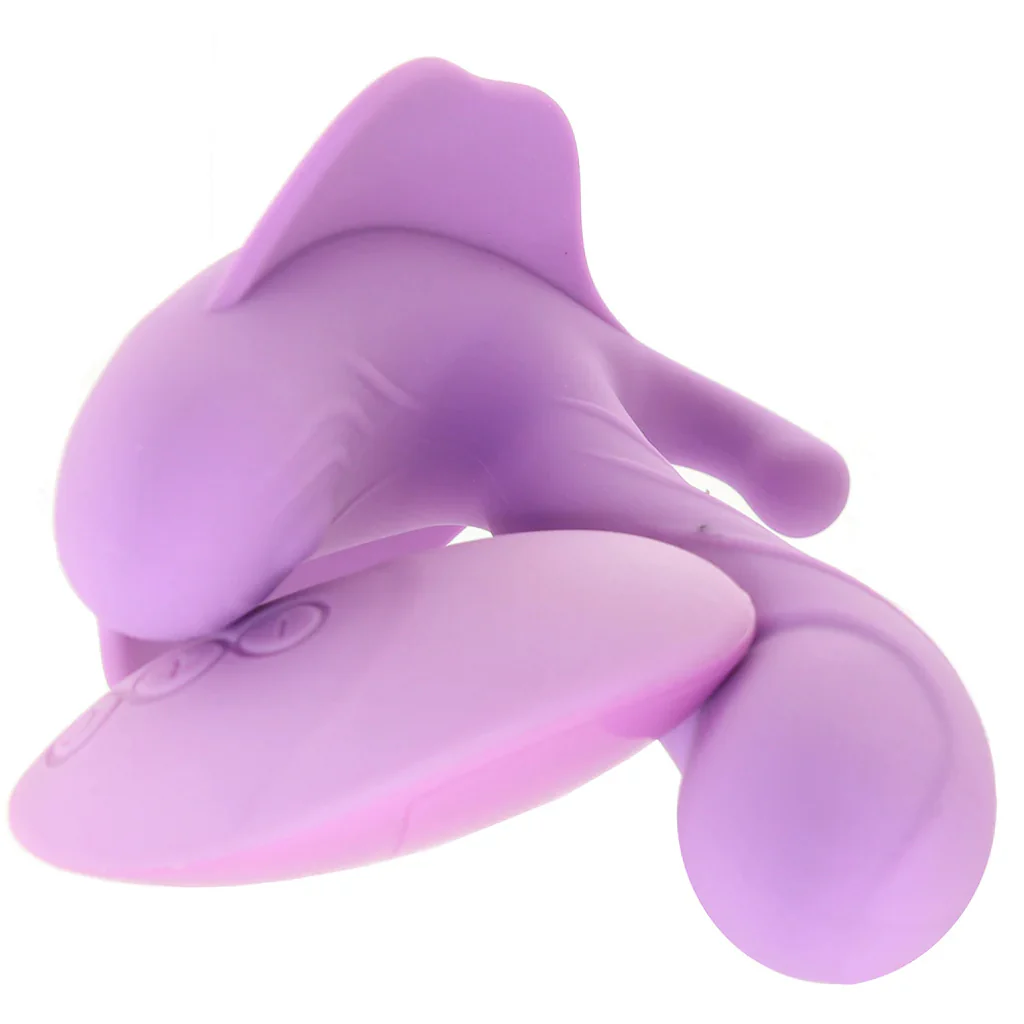 Fantasy For Her G-Spot Stimulate-Her Vibe in Purple - Image 8