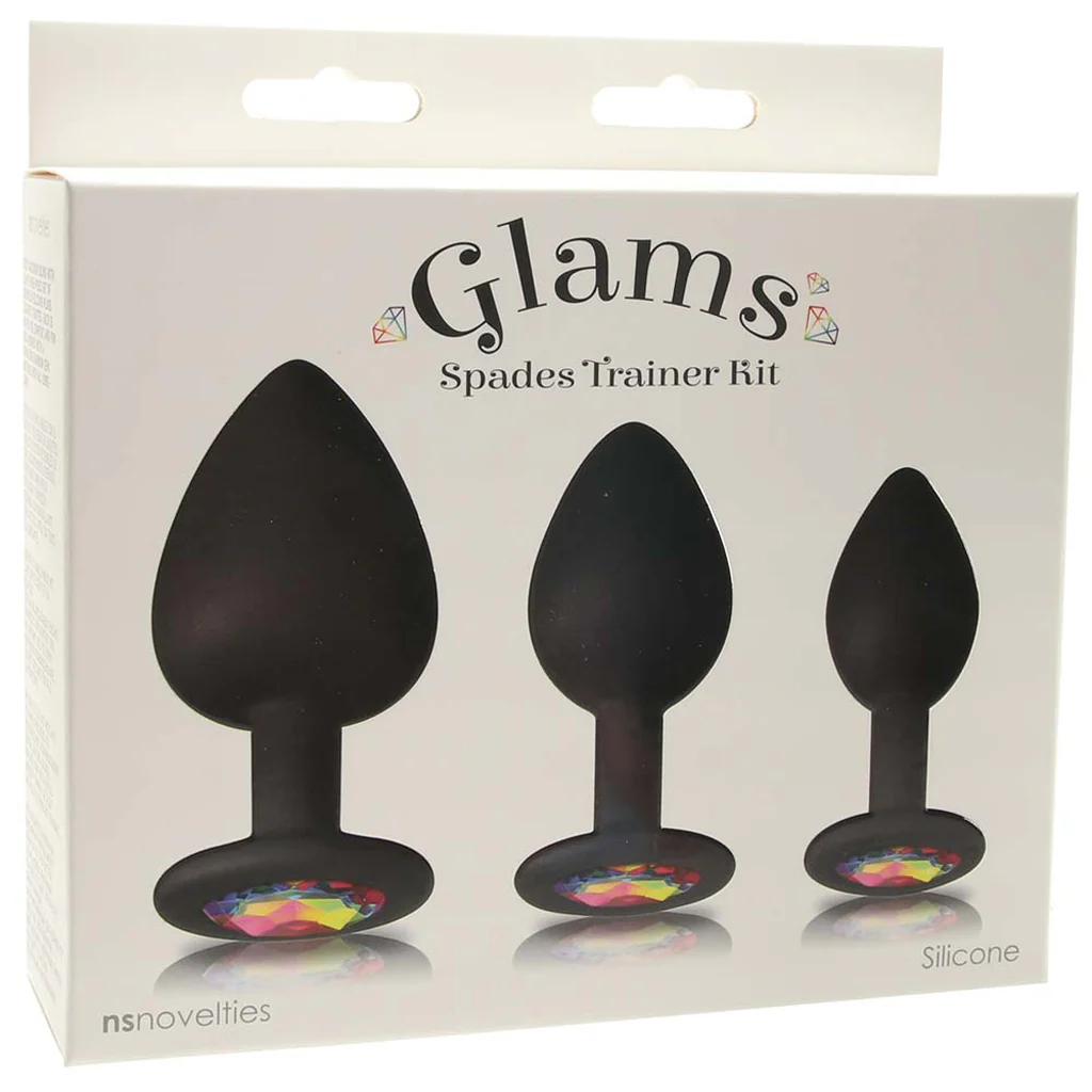 Glams Spades Trainer Kit - Image 6