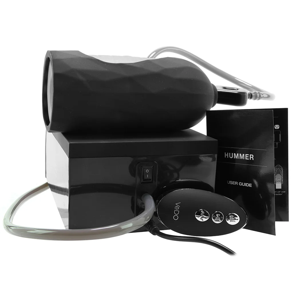 Hummer Hands-Free BJ Machine - Image 5