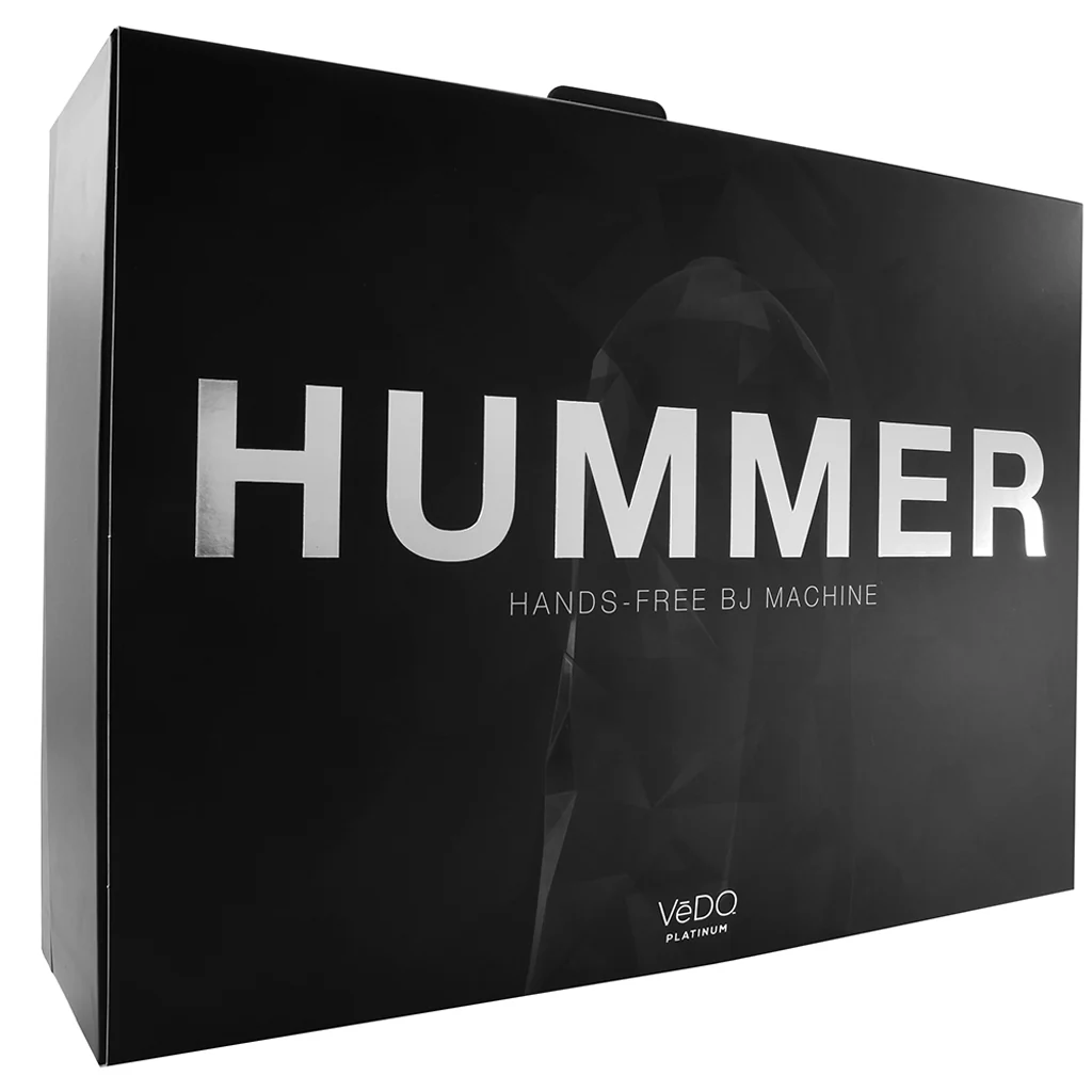 Hummer Hands-Free BJ Machine - Image 6