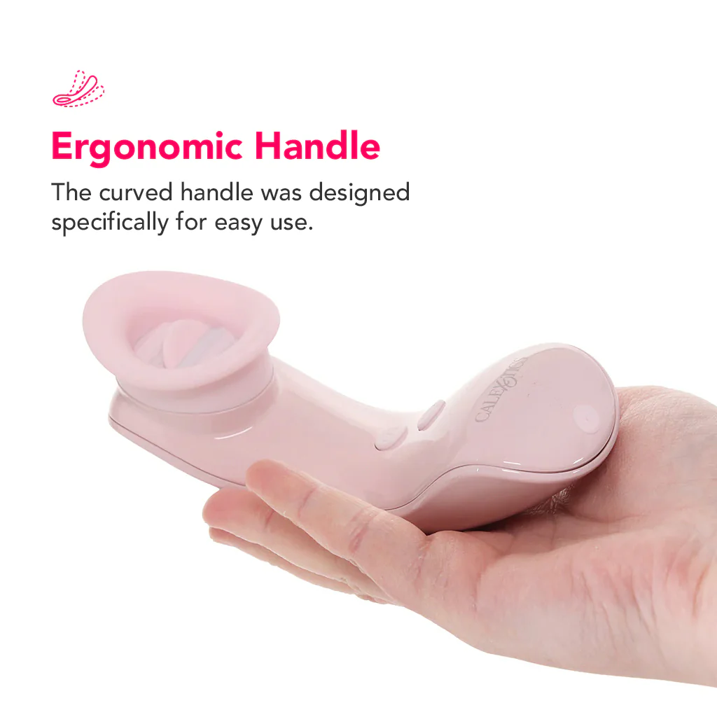 Inspire Flickering Intimate Arouser Vibe - Image 3