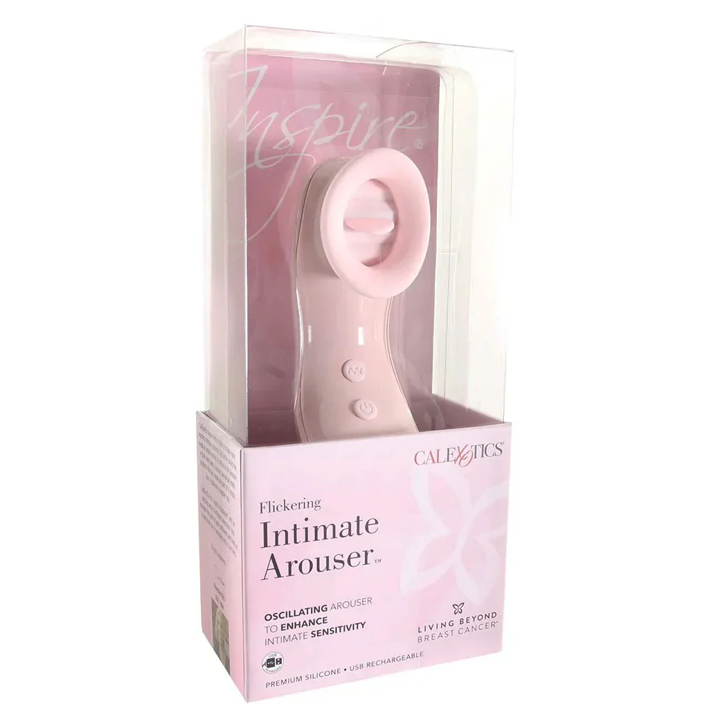 Inspire Flickering Intimate Arouser Vibe - Image 9