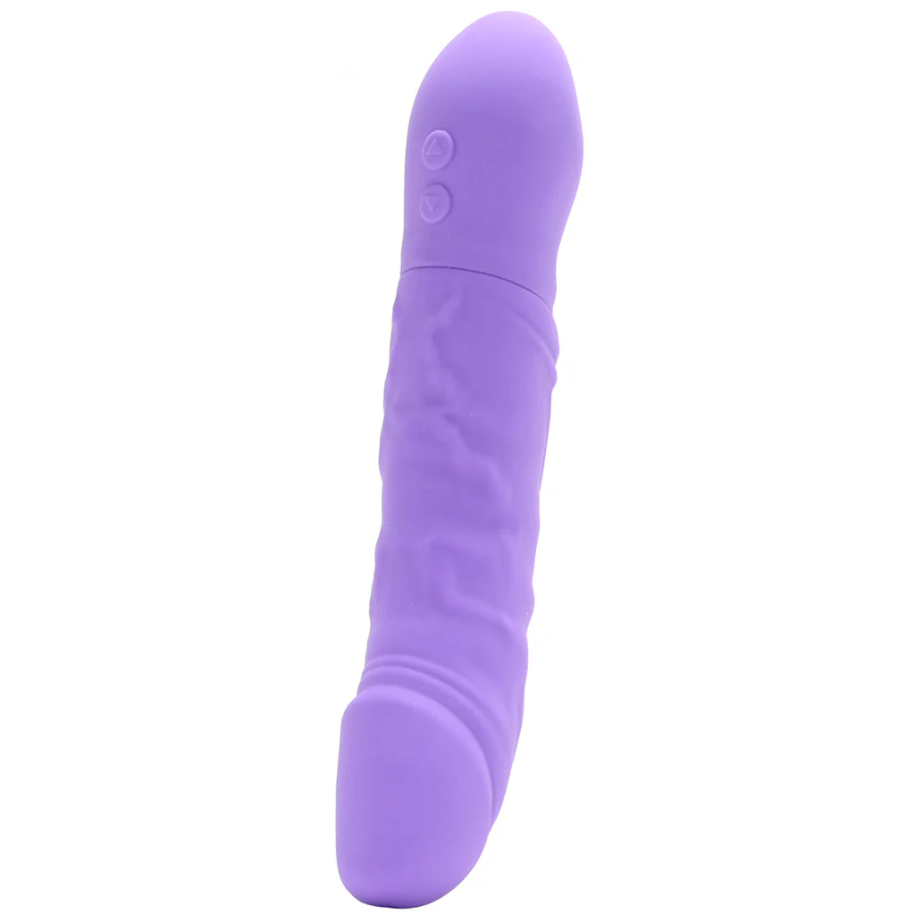 Inya Rechargeable Twister Vibe in Purple - Image 5