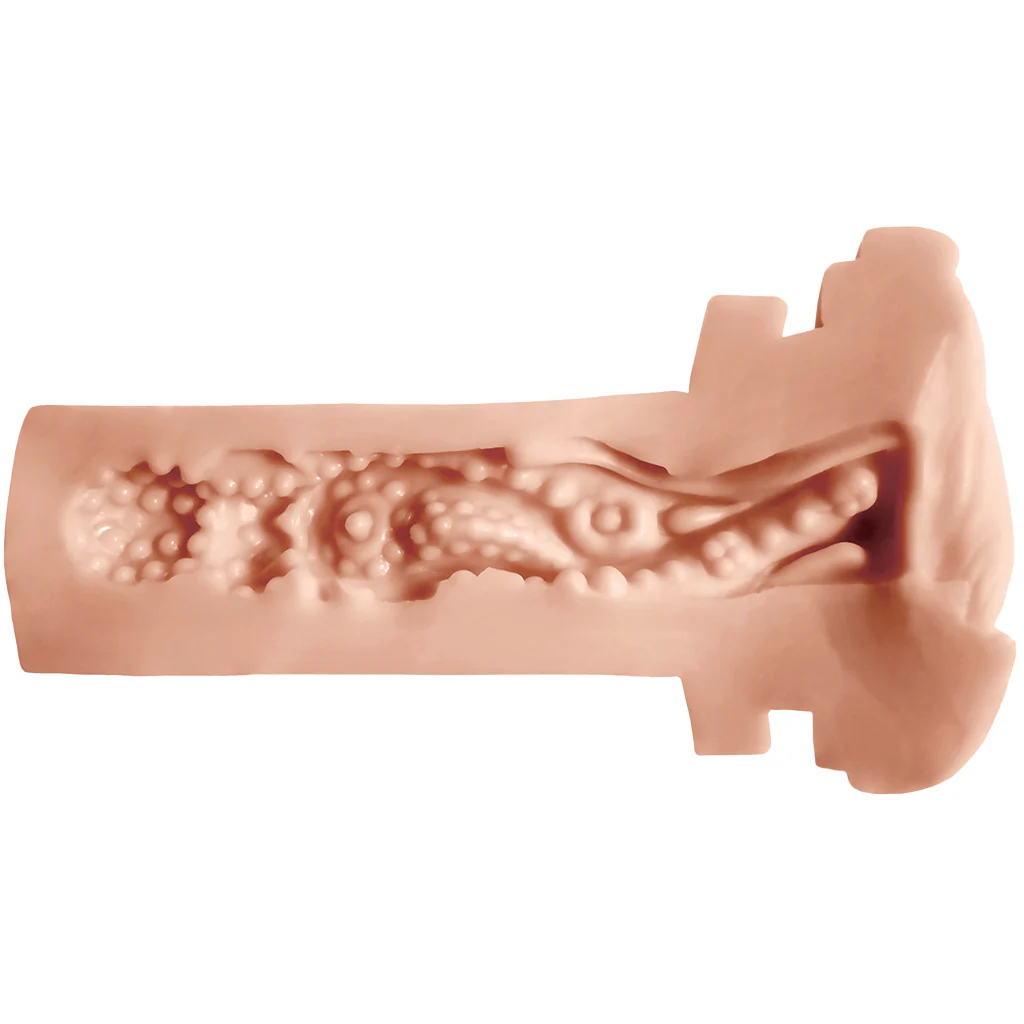 Jock Banger Sucking & Vibrating Pussy Masturbator - Image 5