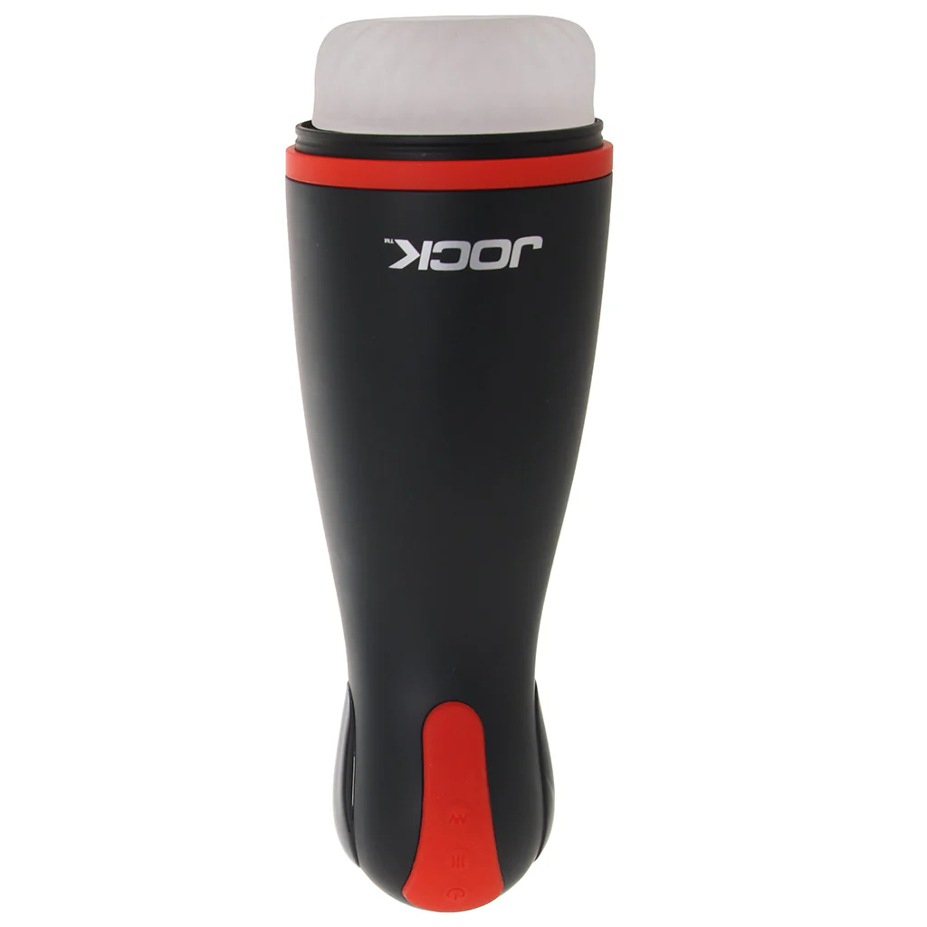 Jock Blaze Vibrating, Sucking & Warming Stroker - Image 6