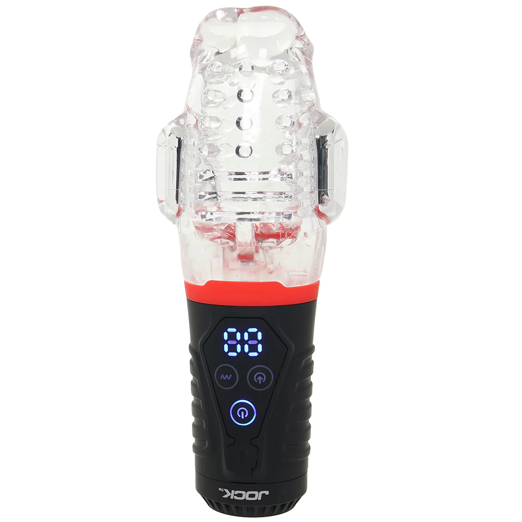 Jock Power Suck Auto Stroker - Image 3