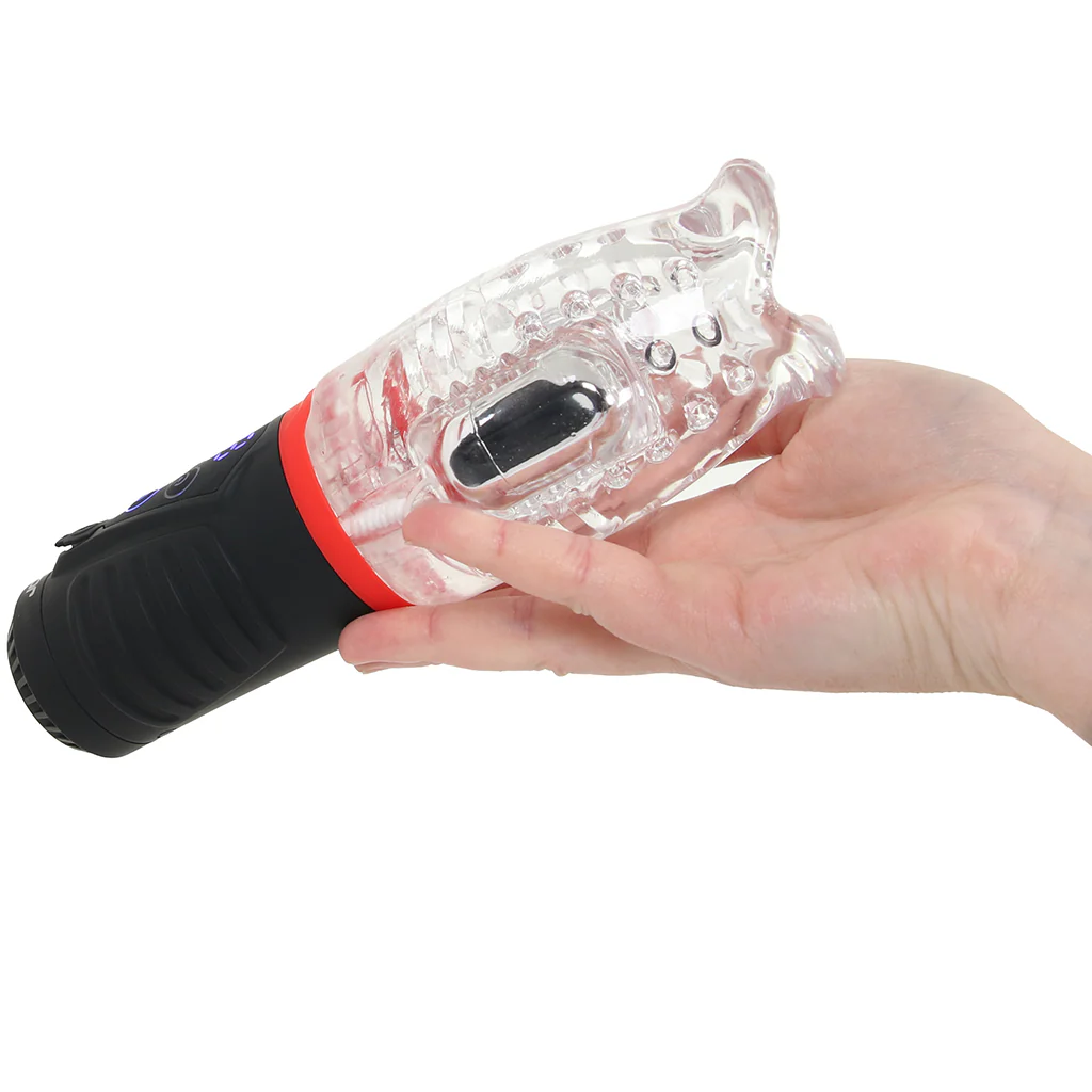 Jock Power Suck Auto Stroker - Image 4