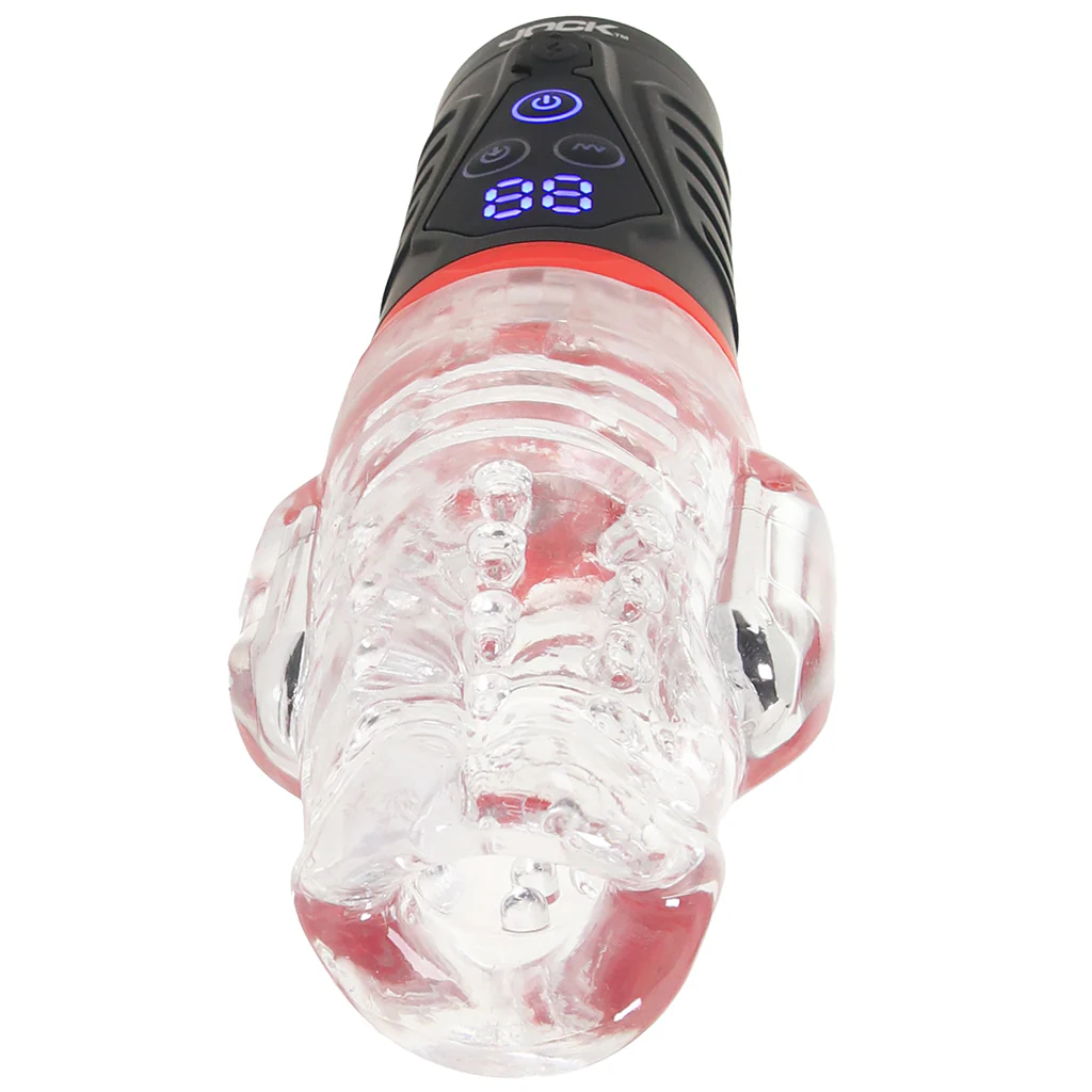 Jock Power Suck Auto Stroker - Image 5