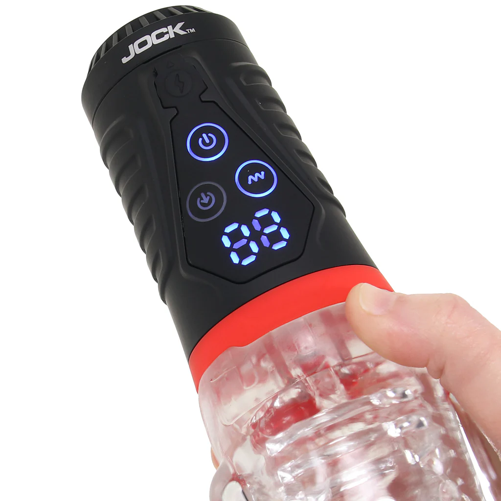 Jock Power Suck Auto Stroker - Image 7