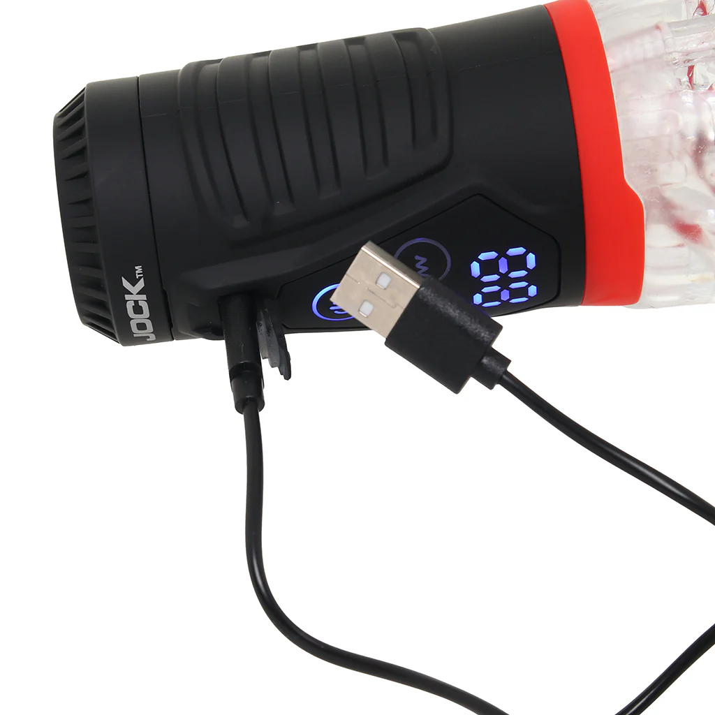 Jock Power Suck Auto Stroker - Image 8