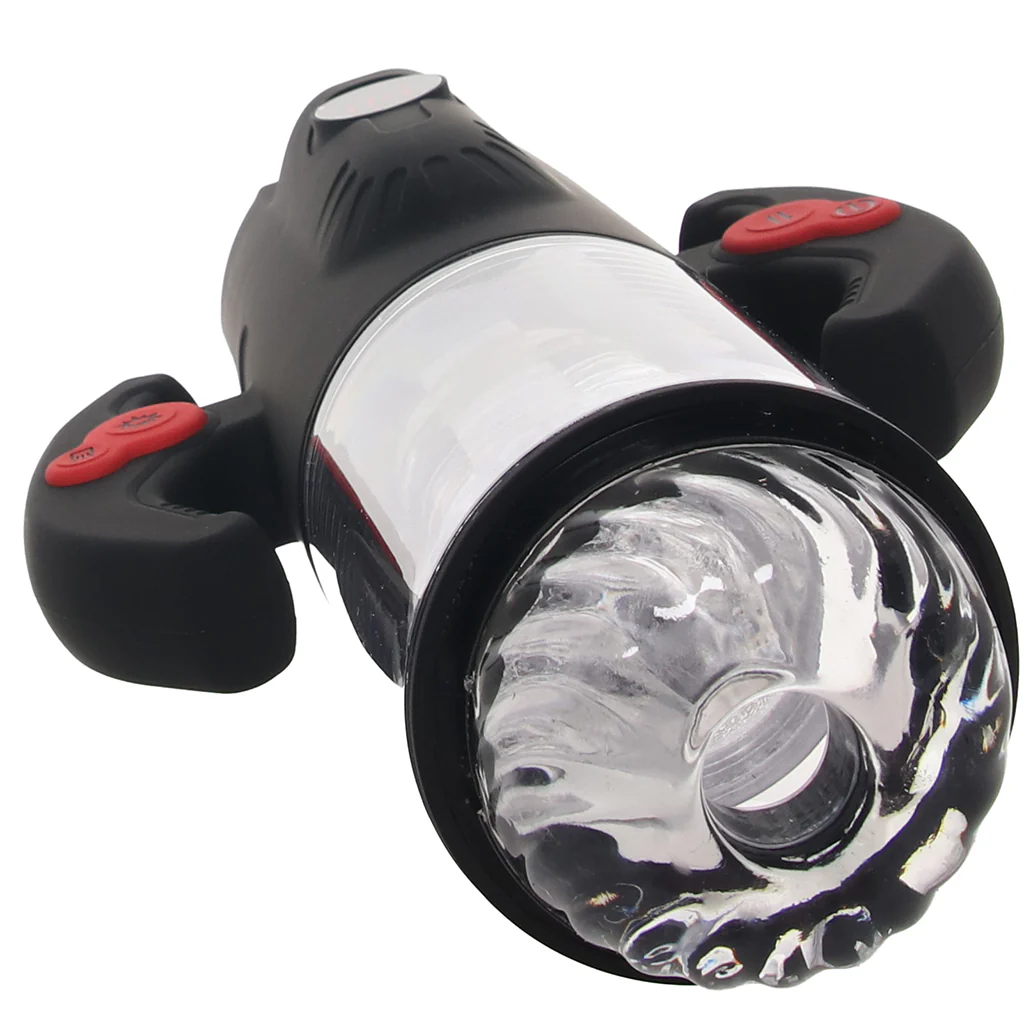 Jock Turbo Max Spinning, Thrusting & Sucking Masturbator - Image 8