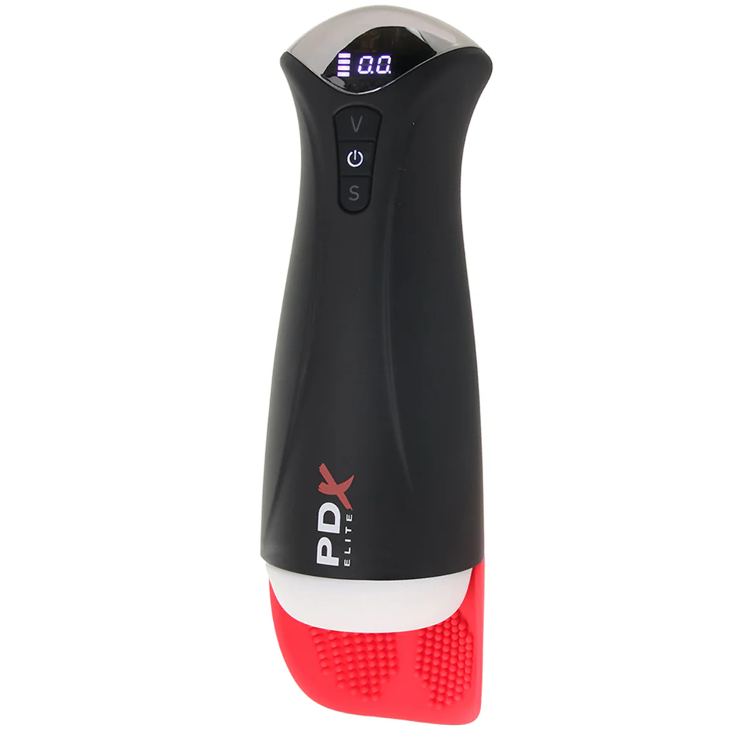 PDX Elite Fap-O-Matic Pro XL Suction Stroker - Image 5