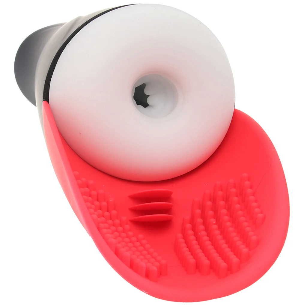 PDX Elite Fap-O-Matic Pro XL Suction Stroker - Image 6