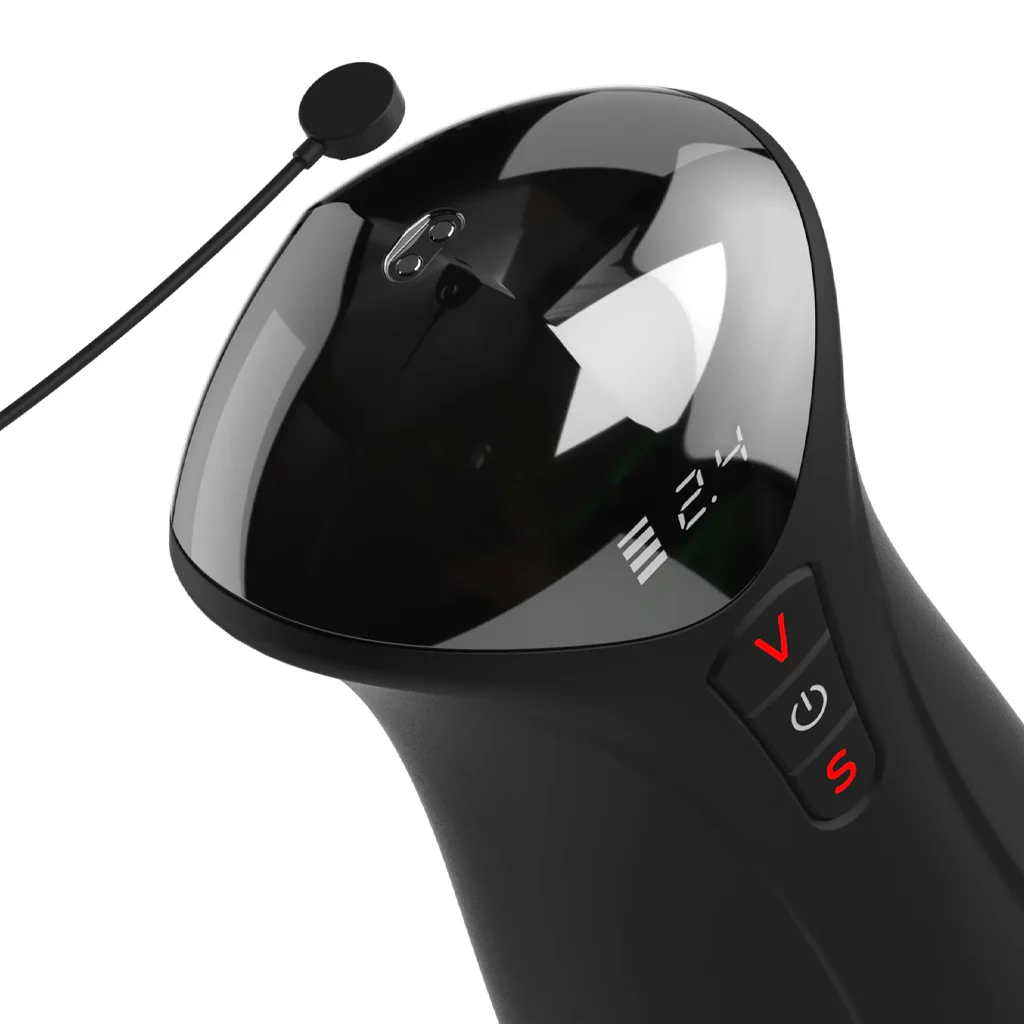 PDX Elite Fap-O-Matic Pro XL Suction Stroker - Image 8