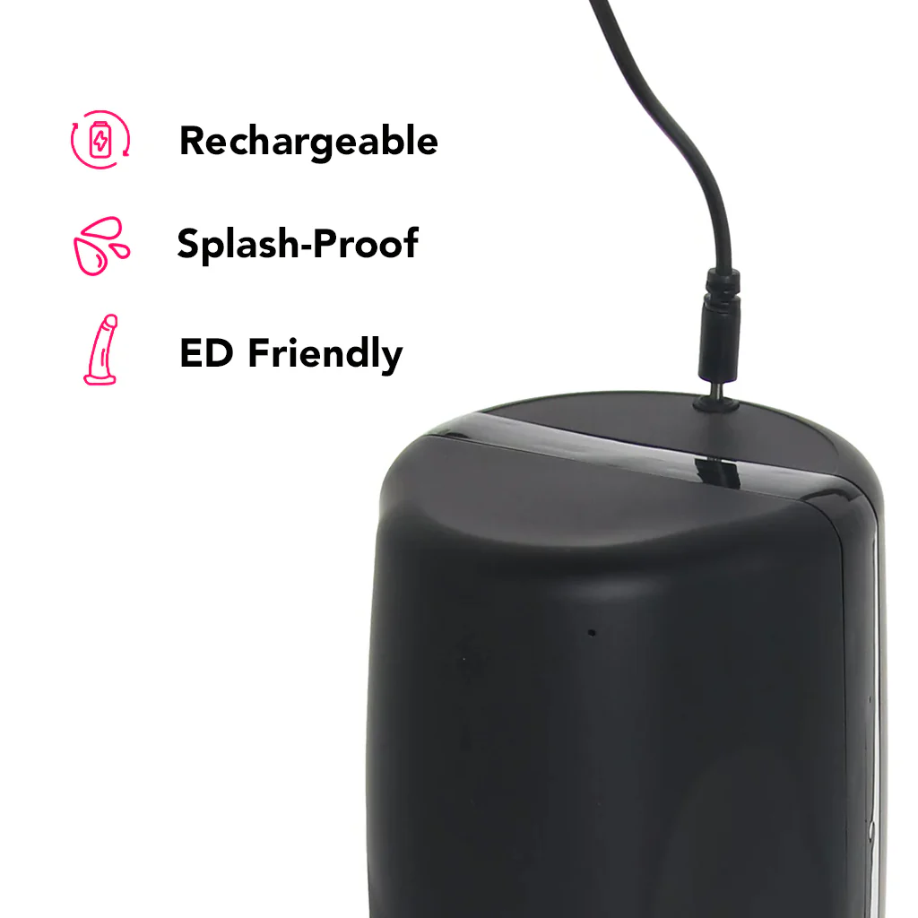 PDX Elite Moto-Bator Pro Thrusting Stroker - Image 6