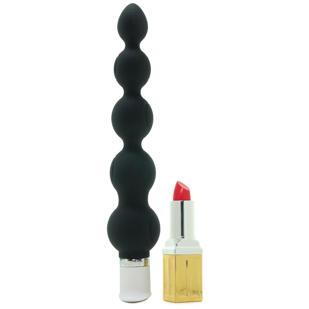 Quaker Anal Vibe in Just Black - Image 4