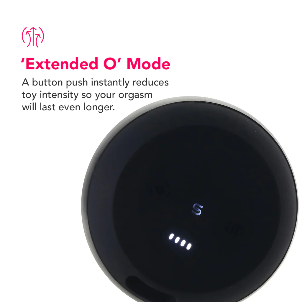 Sam Neo 2 Sucking & Vibrating Masturbator - Image 3