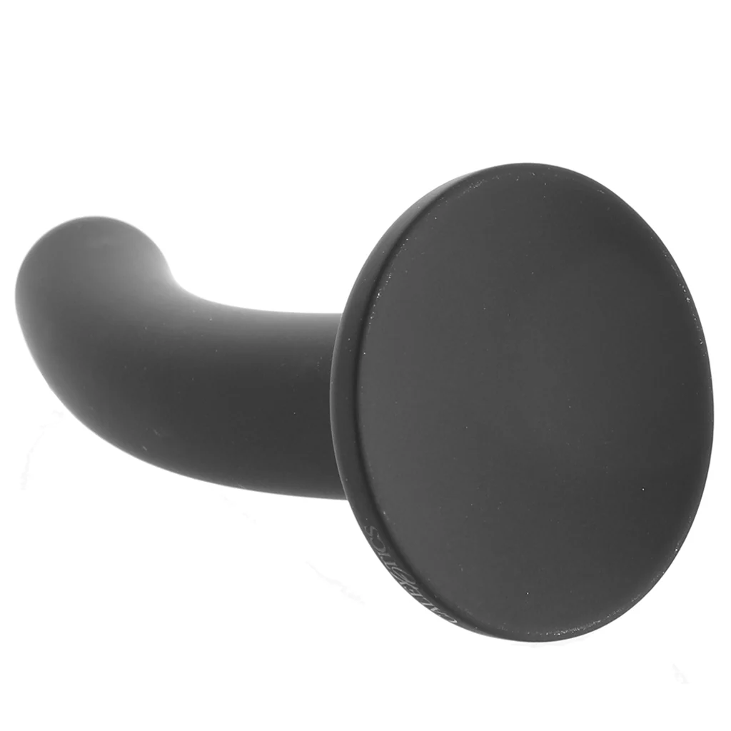 Silicone Pegging Probe in Black - Image 3