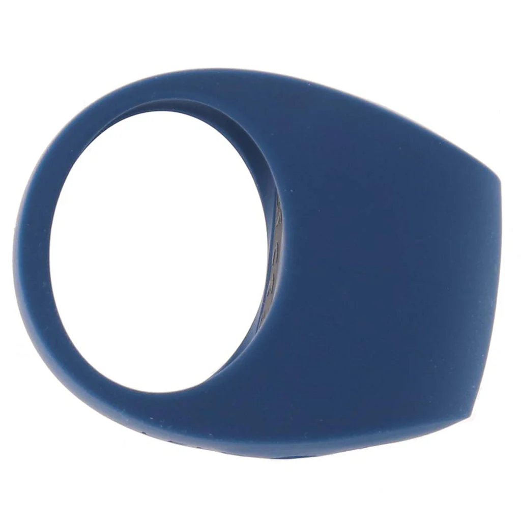 TOR 3 Vibrating Couples Ring in Blue - Image 4