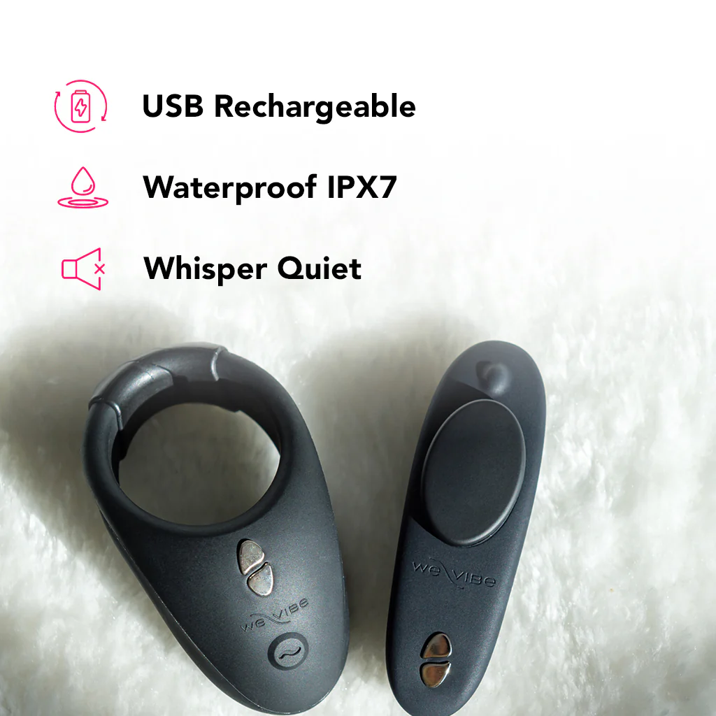 We-Vibe Bond Wearable Stimulation Ring - Image 7
