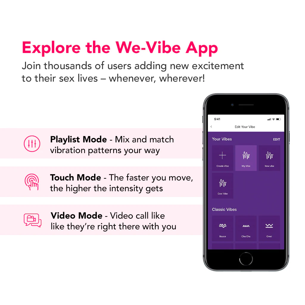 We-Vibe Bond Wearable Stimulation Ring - Image 8