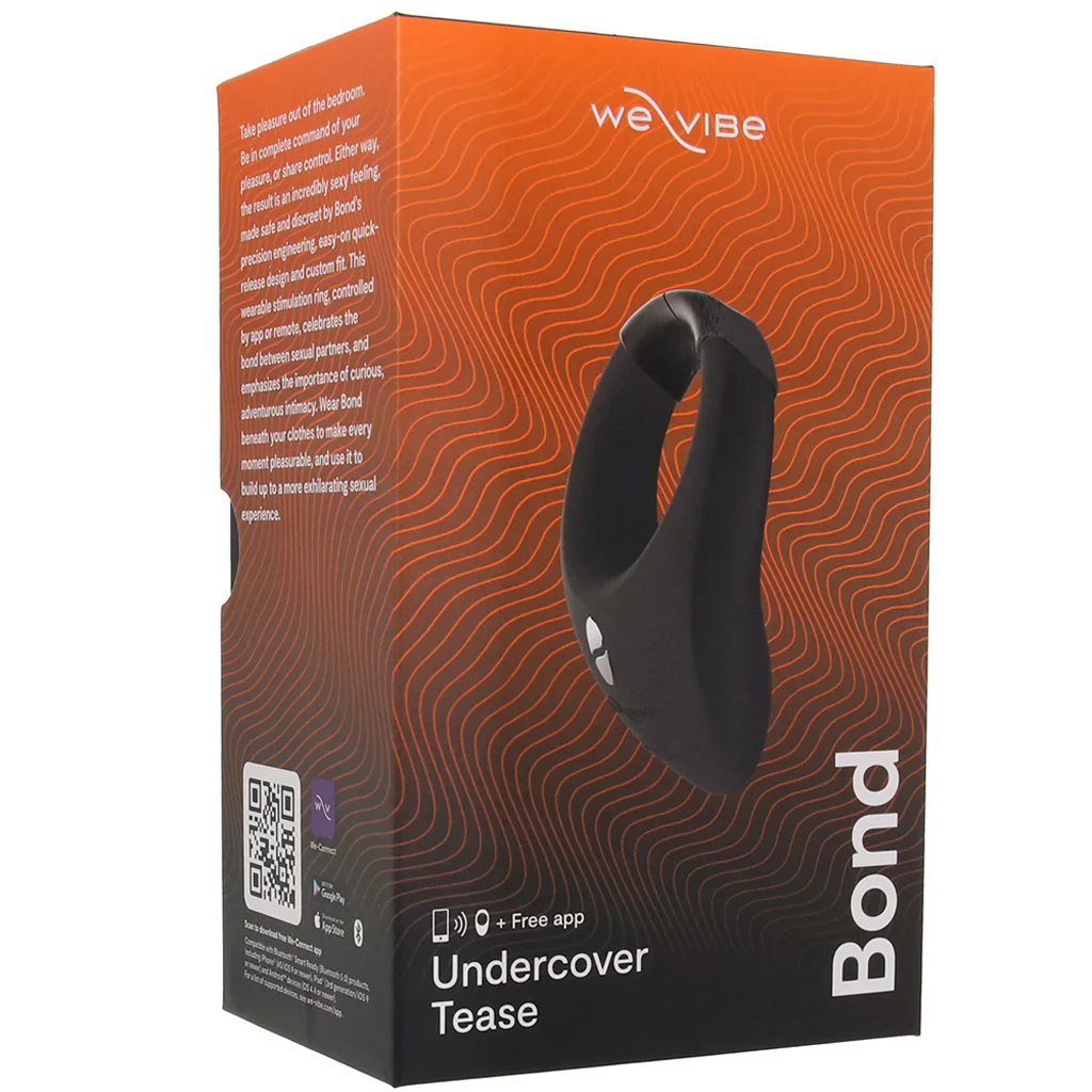 We-Vibe Bond Wearable Stimulation Ring - Image 9
