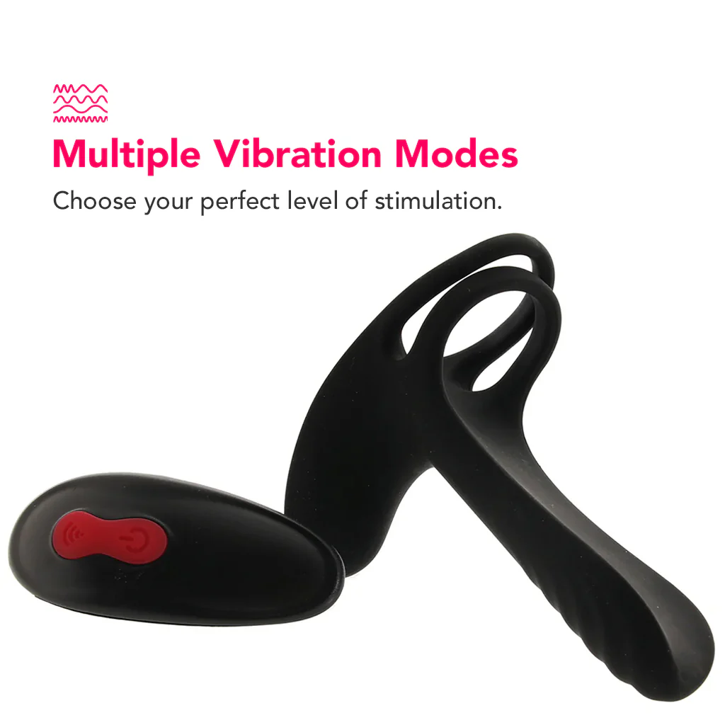 Zero Tolerance Vibrating Girth Enhancer - Image 3