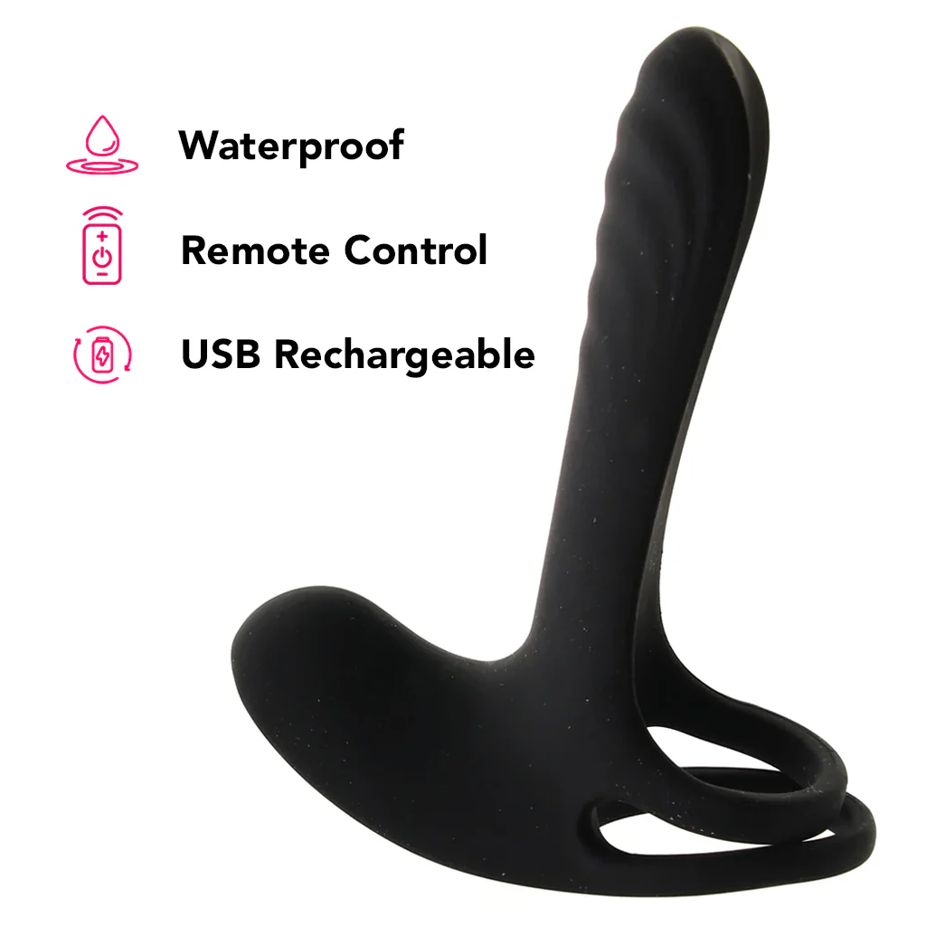 Zero Tolerance Vibrating Girth Enhancer - Image 4